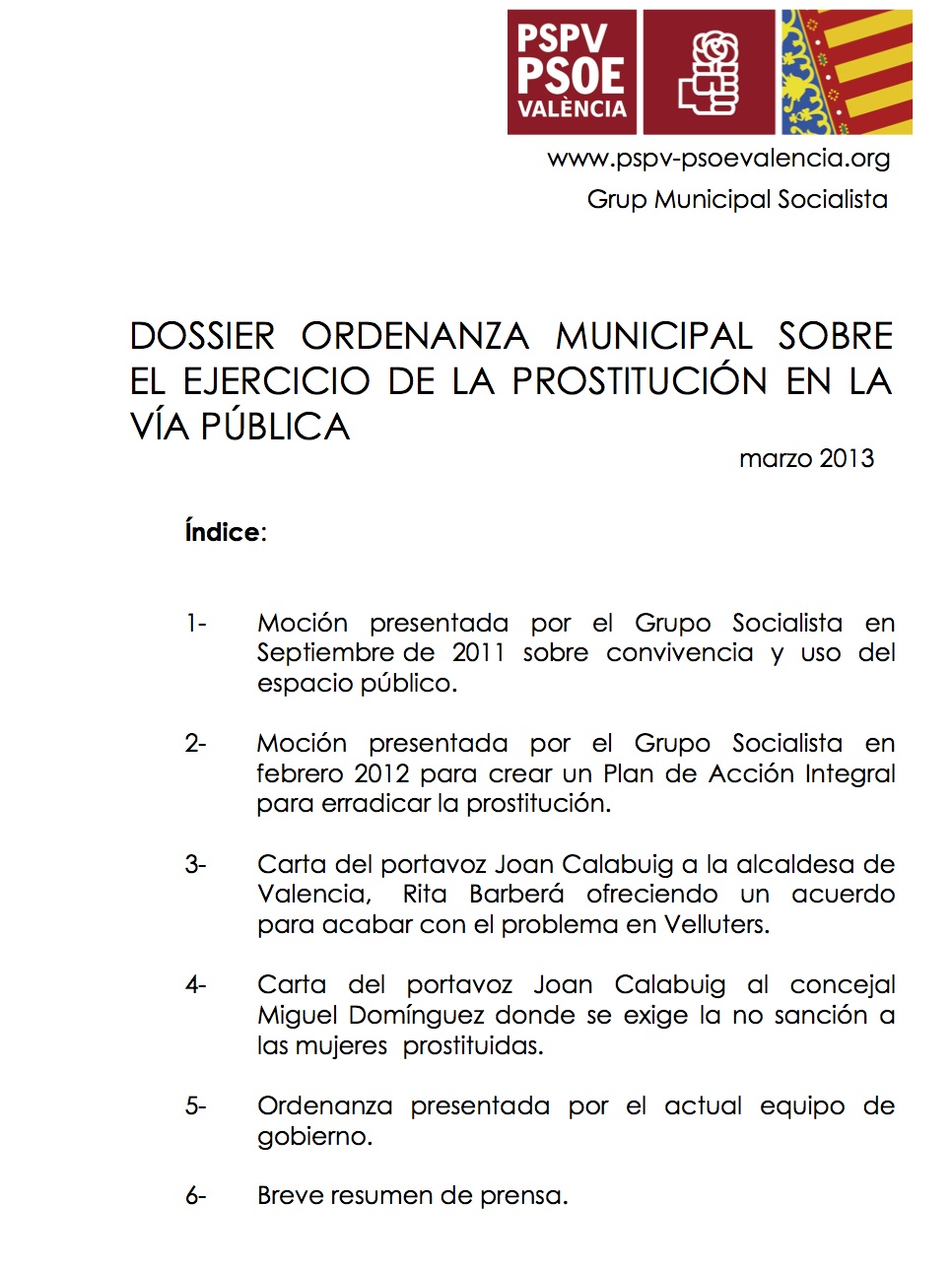 Dossier